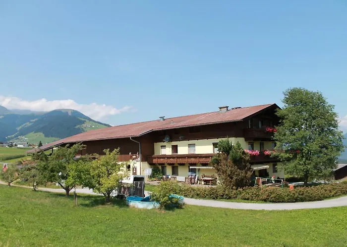 Apartamento Funerhof *